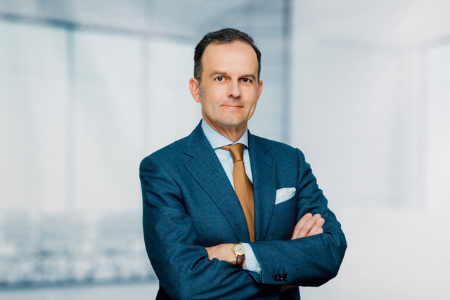 Werner Rutsch, Head of Client Group Alts Switzerland bei BNP Paribas Asset Management (BNPP AM) Alts