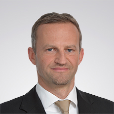 Dominik Scheck, Leiter ESG Schweiz & EMEA bei Credit Suisse Asset Management